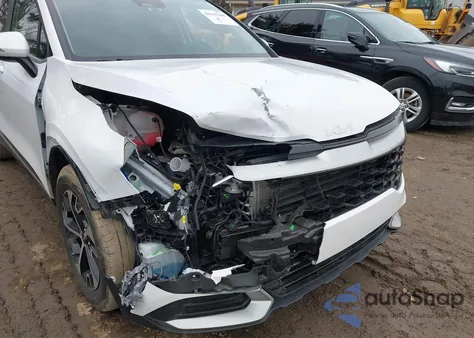 2024 Kia Sportage Ex z USA, uszkodzony, nr VIN 5XYK33DFXRG212086